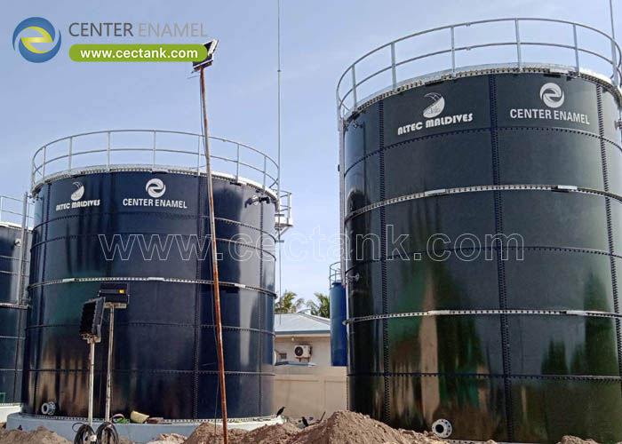Sustainable Water Security: The Engineering Excellence of FBE Potable Water Tanks