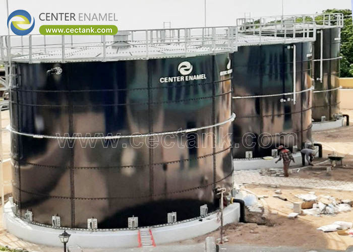 Maximizing Industrial Efficiency: The Engineering Role of GFS Production Line Water Tanks