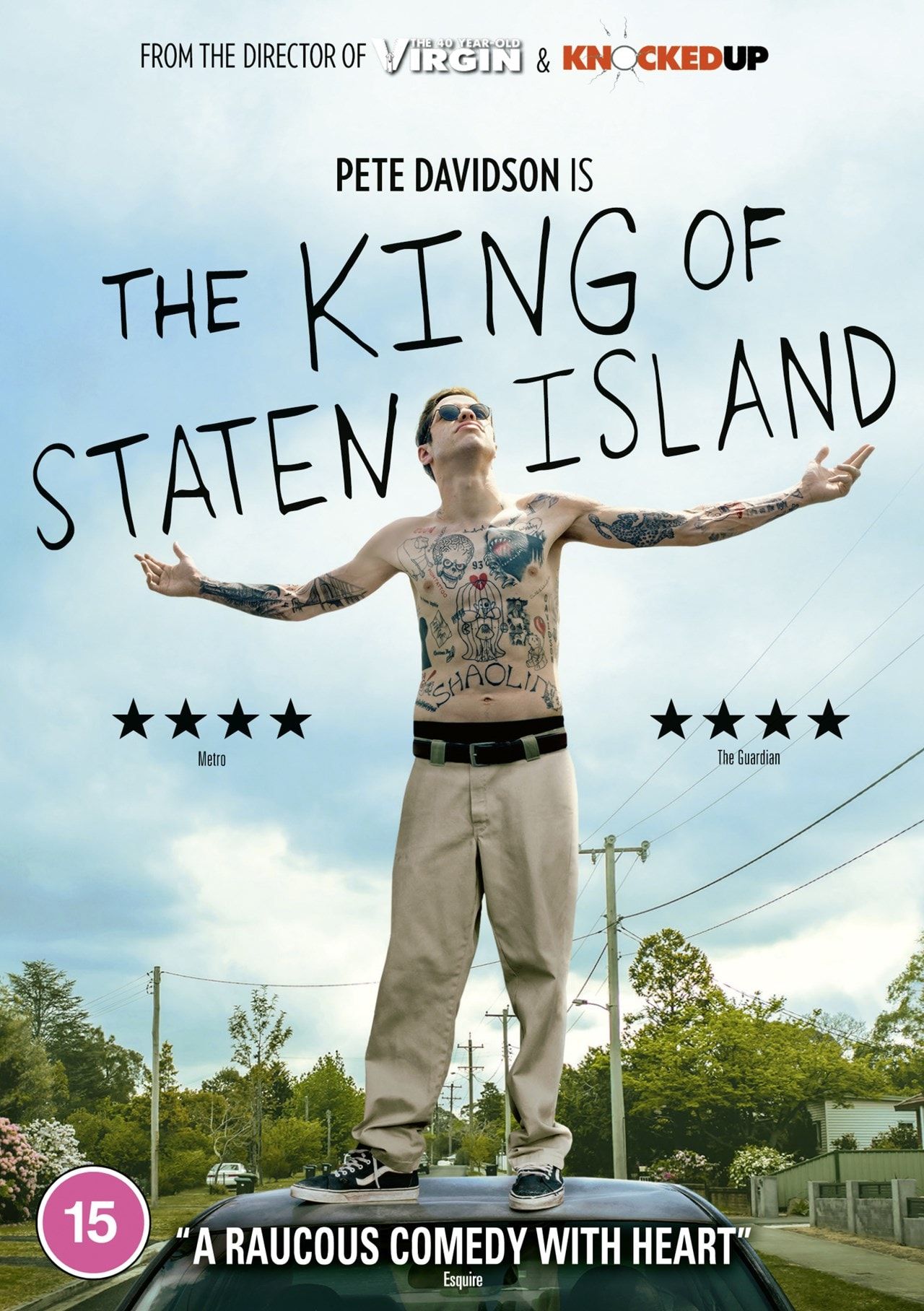 Poster di The King of Staten Island 