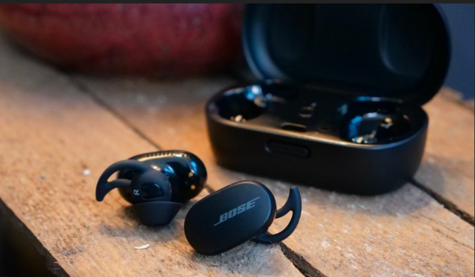 Bose QuietComfort Earbuds