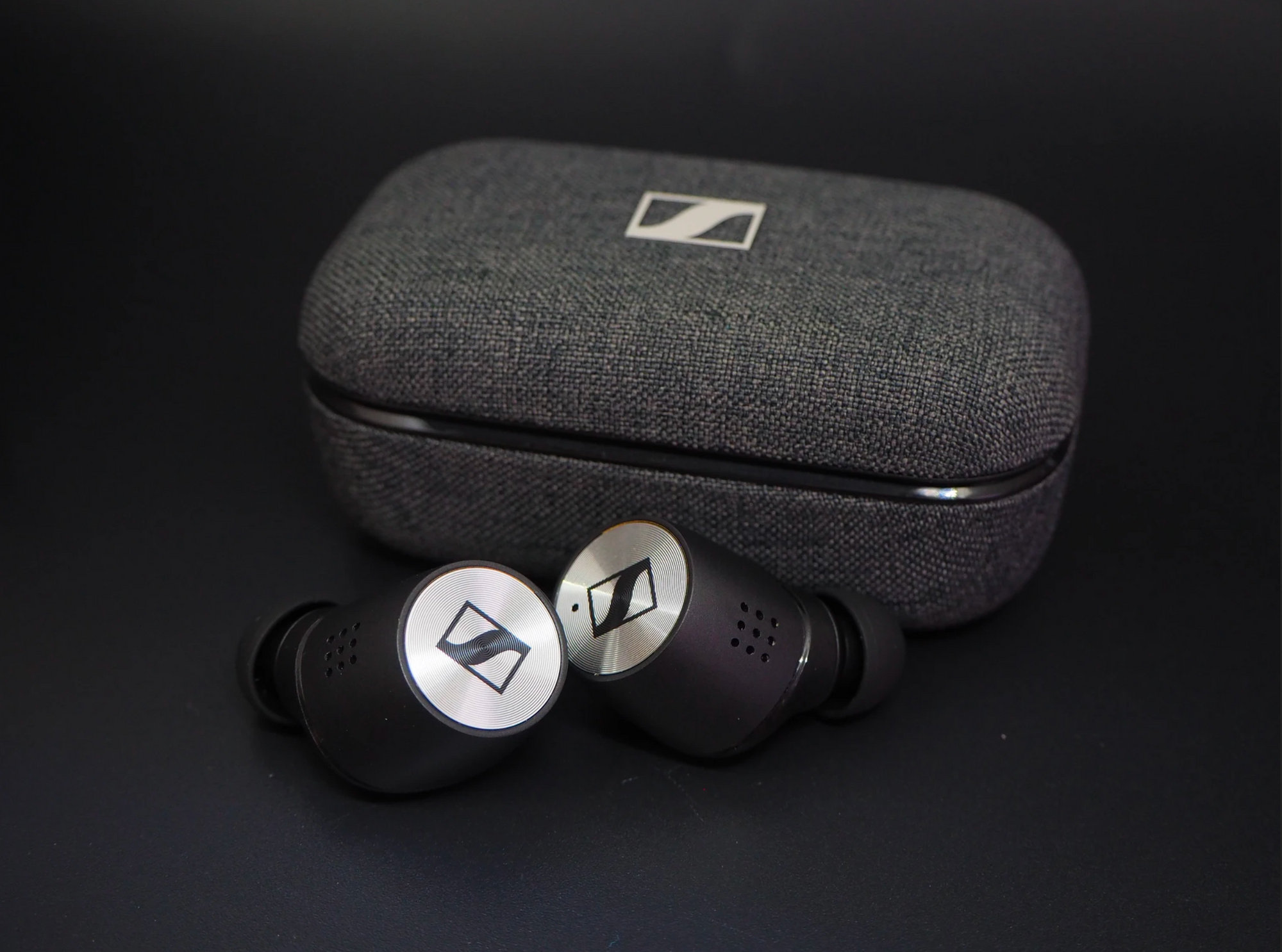 Sennheiser MOMENTUM True Wireless 2