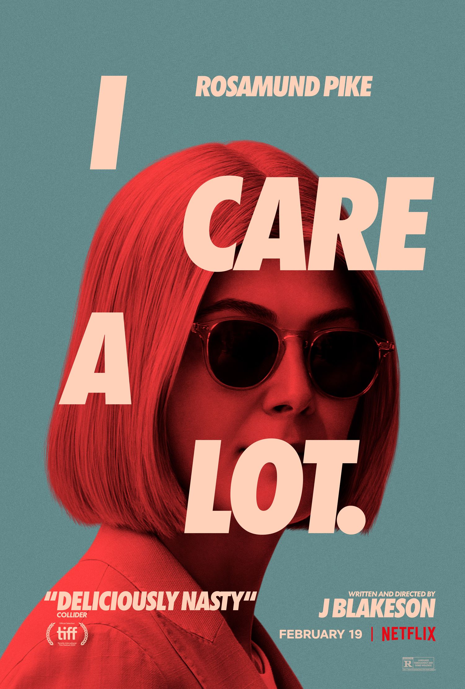 Poster di I Care a Lot