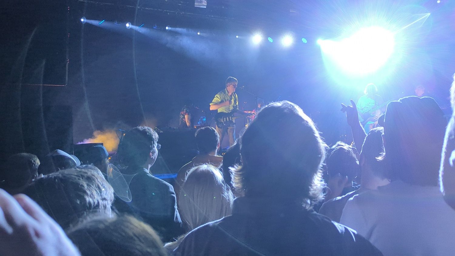 Stephen Malkmus a Glasgow 