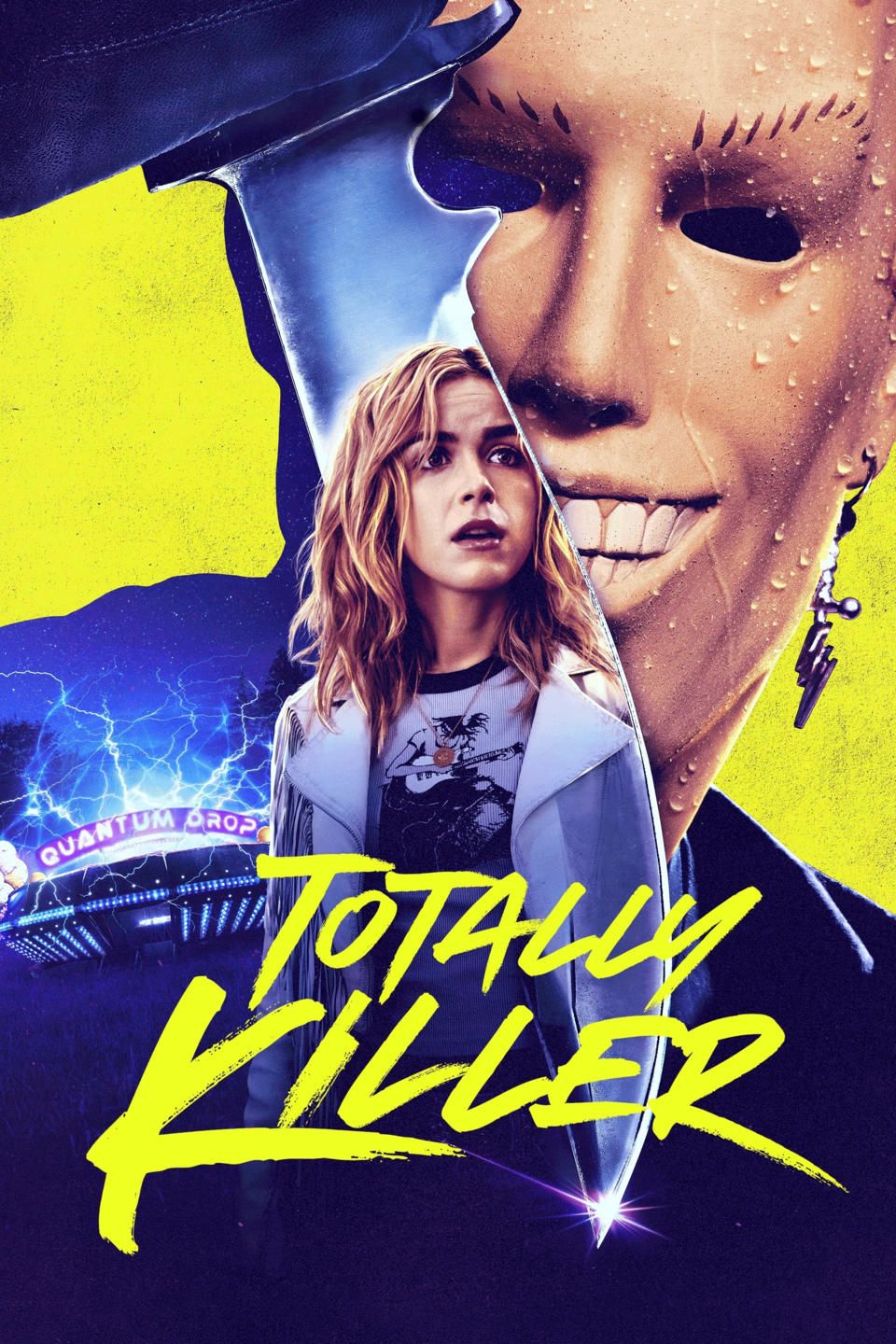 Totally killer poster