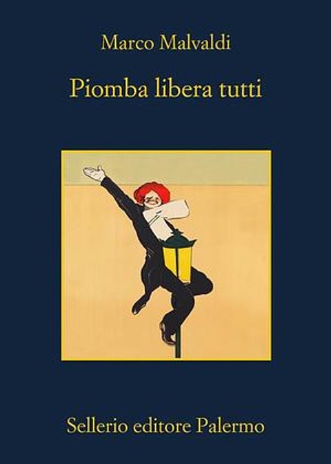 Ho finito "Piomba libera tutti" di Marco Malvaldi