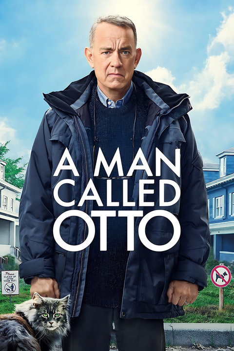 Watched (and liked): A Man Called Otto (2022)