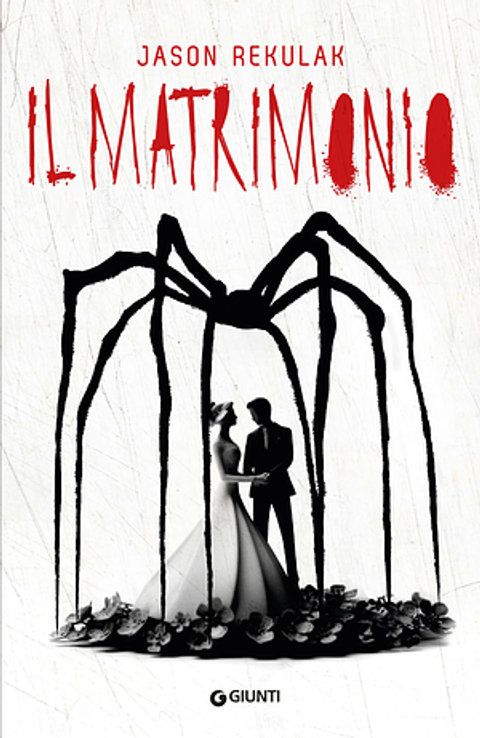 Ho finito "Il matrimonio" di Jason Rekulak