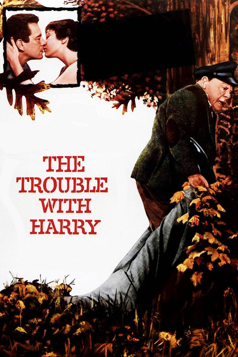 Watched: The Trouble with Harry (1955)