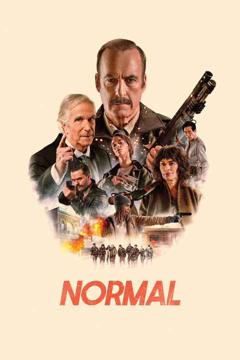 Watched: Normal (2025)