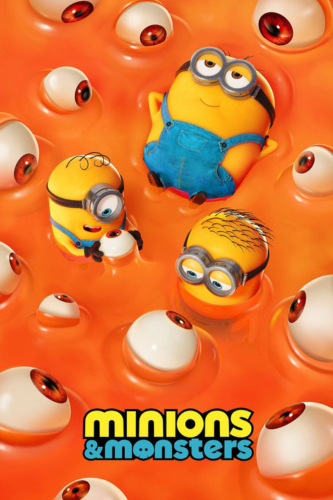 Watched: Minions & Monsters (2026)