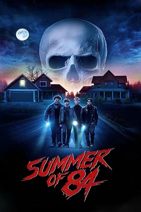 Watched (and liked): Summer of 84 (2018)