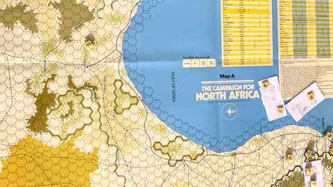 Two years into the world's most complicated board game, masochist gamers "still don't understand what the camels do"