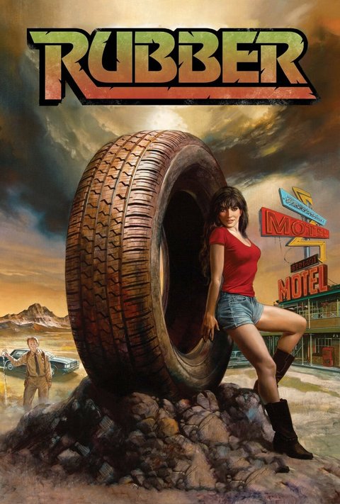 Watched: Rubber (2010)