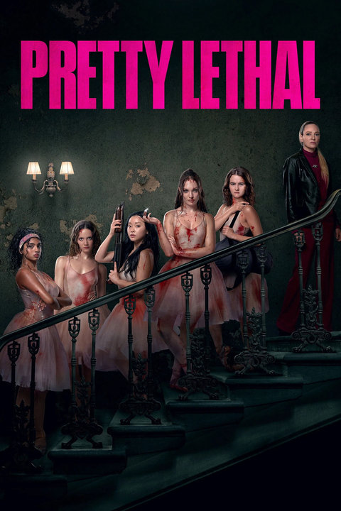 Watched (and liked): Pretty Lethal (2026)