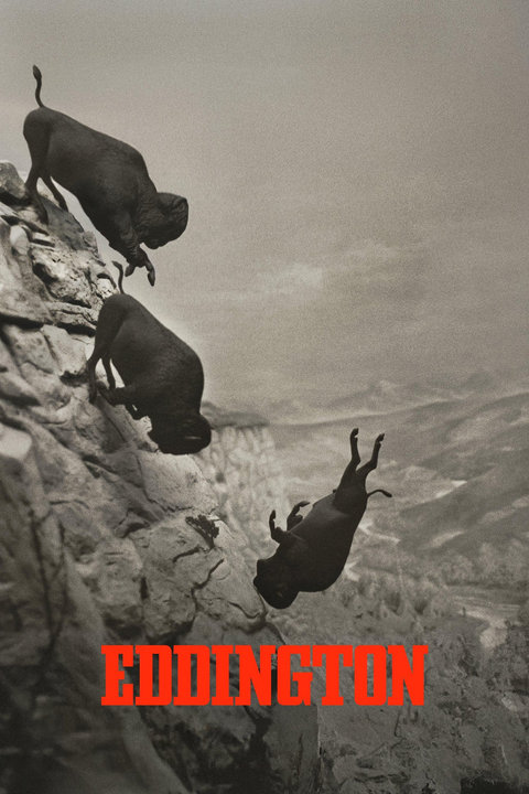 Watched: Eddington (2025)