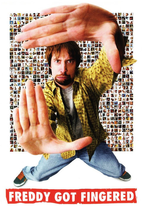 Watched (and liked): Freddy Got Fingered (2001)