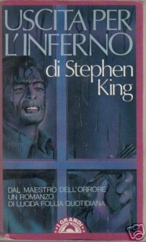 Ho finito "Uscita per l'inferno" di Richard Bachman