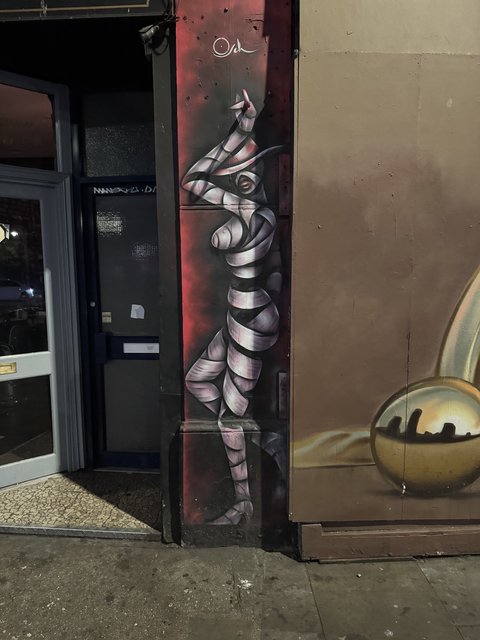New photo in Street Art