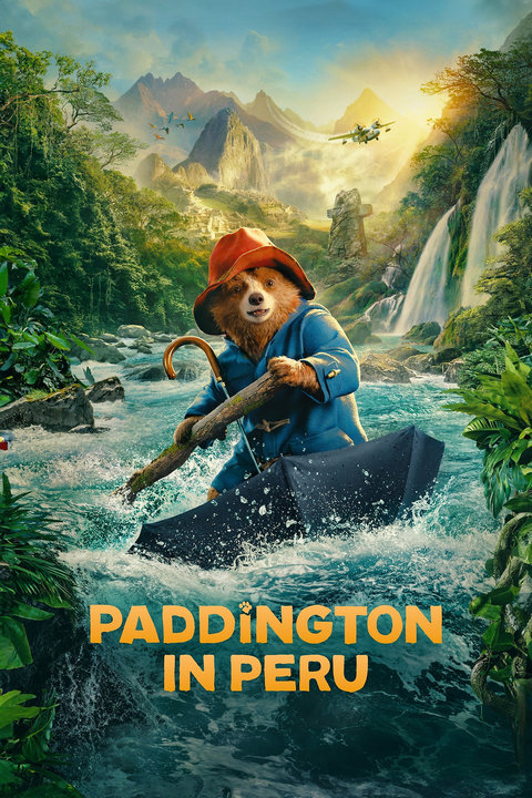 Watched: Paddington in Peru (2024)