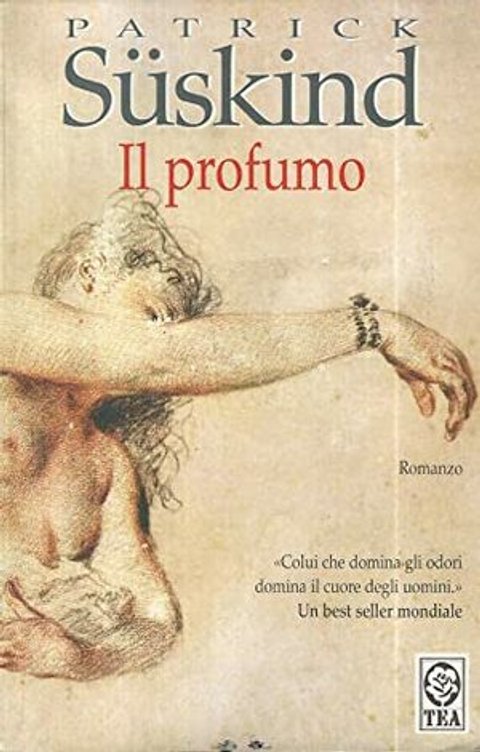 Ho finito "Il profumo" di Patrick Süskind