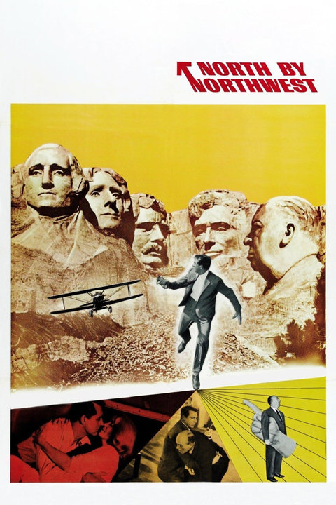 Watched (and liked): North by Northwest (1959)