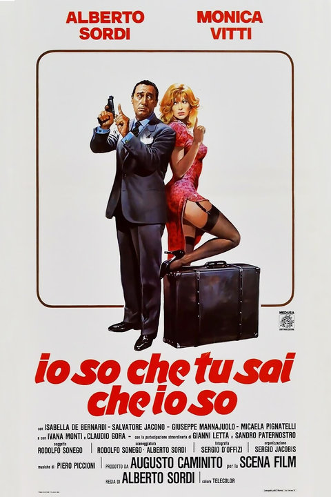 Watched (and liked): I Know That You Know That I Know (1982)