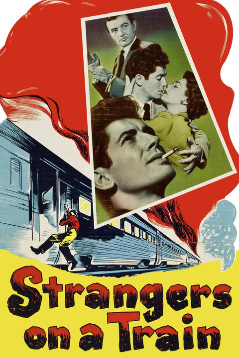 Watched: Strangers on a Train (1951)
