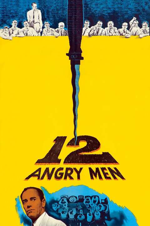 Watched: 12 Angry Men (1957)