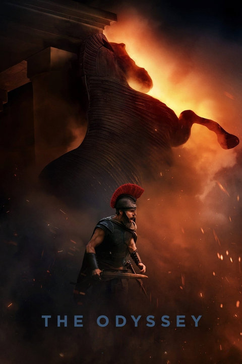 Watched (and liked): The Odyssey (2026)