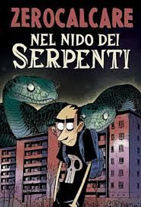 Ho finito "Nel Nido Dei Serpenti" di Zerocalcare