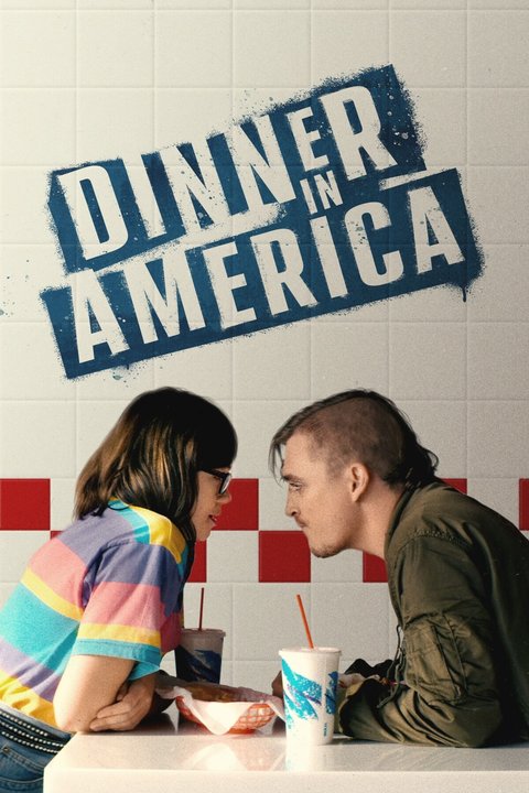 Watched (and liked): Dinner in America (2020)