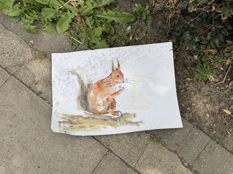 New photo in Street Art