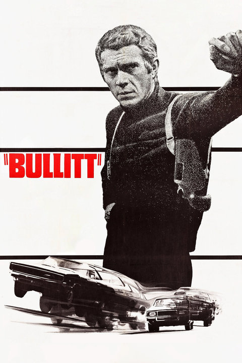 Watched: Bullitt (1968)