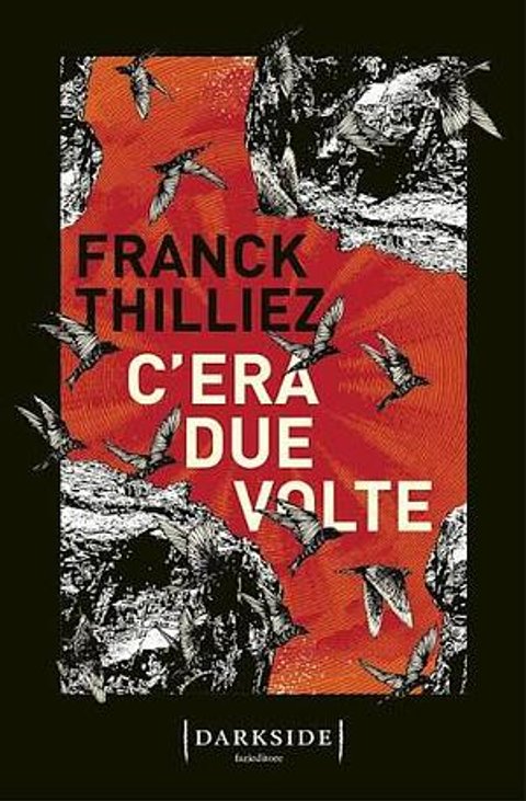 Ho finito "C'era due volte" di Franck Thilliez