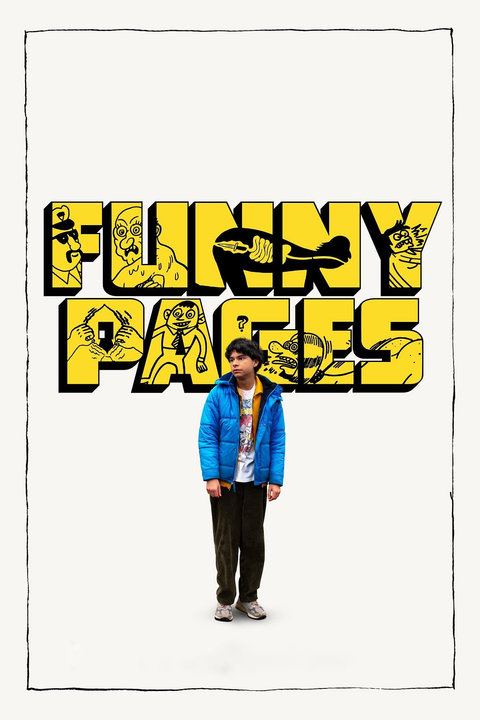 Watched: Funny Pages (2022)