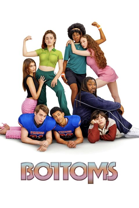 Watched (and liked): Bottoms (2023)