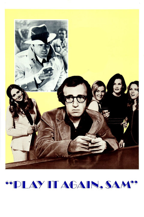 Watched: Play It Again, Sam (1972)