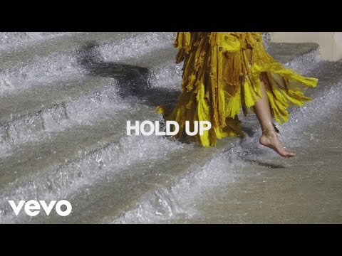 Stuck in my head: Beyoncé - Hold Up