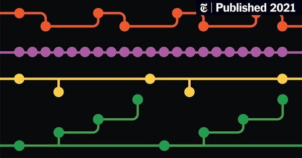 The Hidden Melodies of Subways Around the World