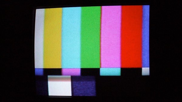 The History of TV Color Bars, One of the First Electronic Graphics Ever Made