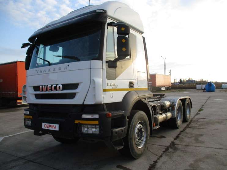 IVECO (Cod 73902)