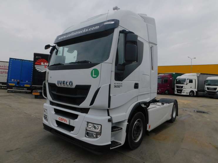 IVECO (Cod 74400)