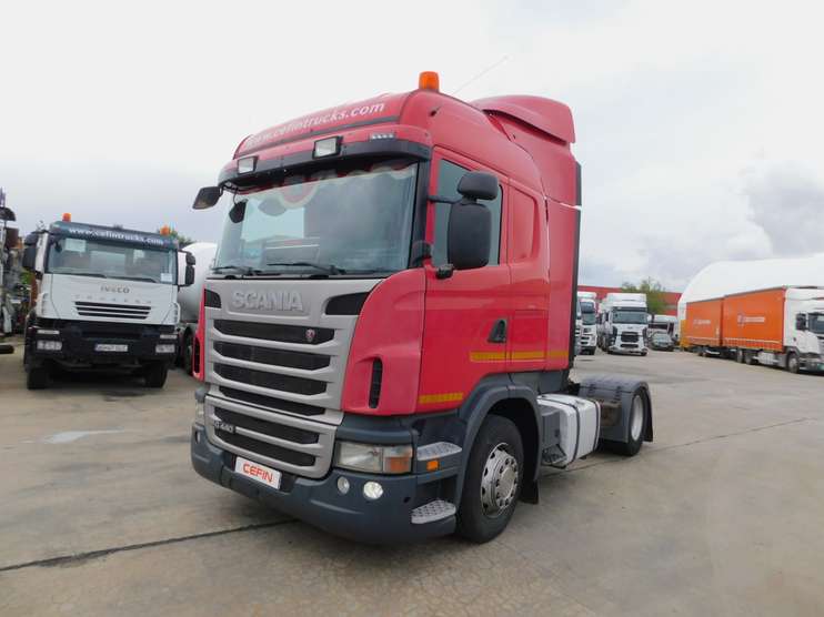 SCANIA (Cod 74614)