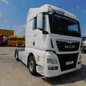 Tractor MAN (Cod 76604)