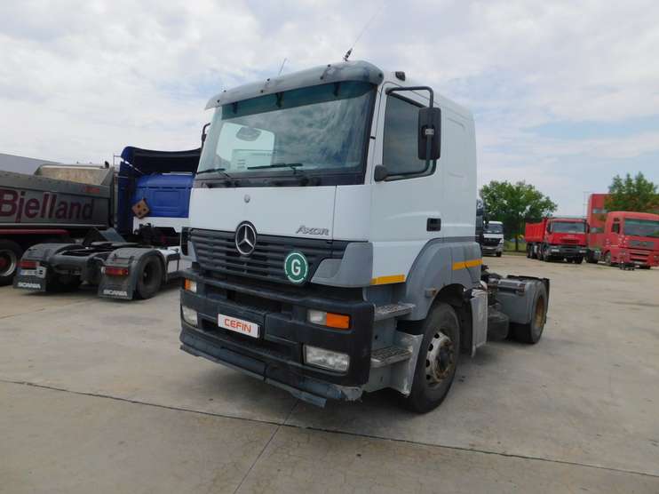 MERCEDES (Cod 74881)