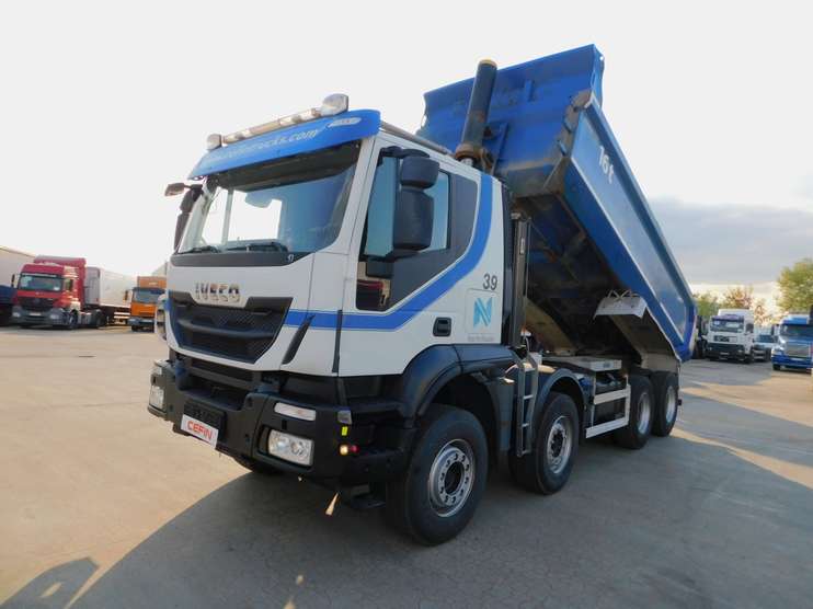 IVECO (Cod 75291)