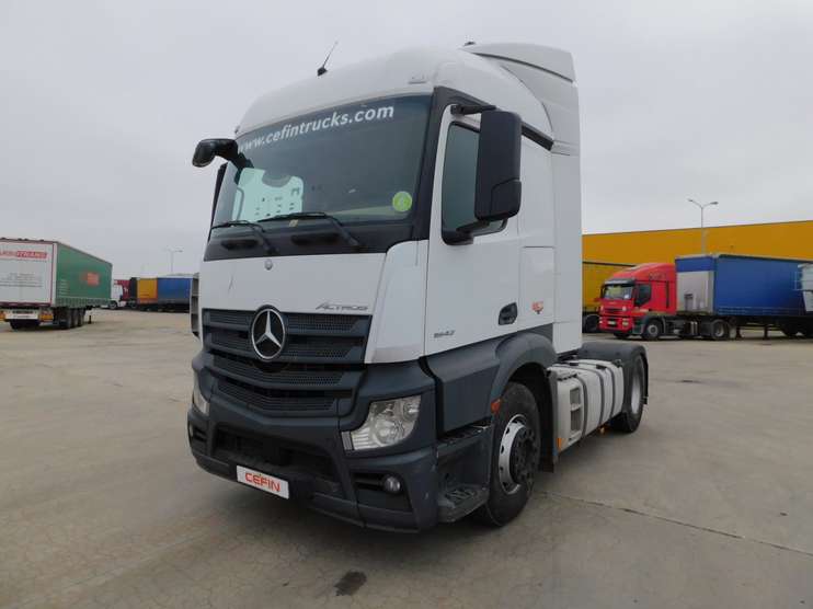 MERCEDES (Cod 75326)