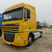 Tractor DAF (Cod 75367)