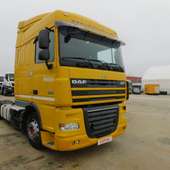 Tractor DAF (Cod 75367)