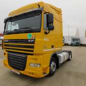 Tractor DAF (Cod 75366)